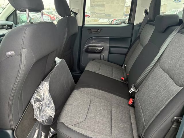 2026 Gray Metallic Ford Maverick XLT AWD Truck