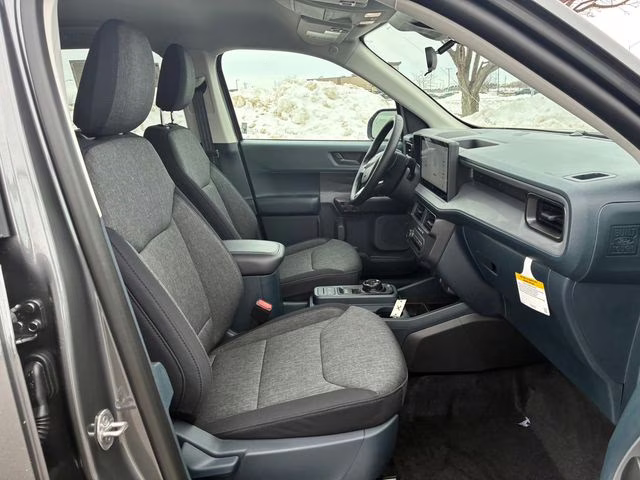 2026 Gray Metallic Ford Maverick XLT AWD Truck