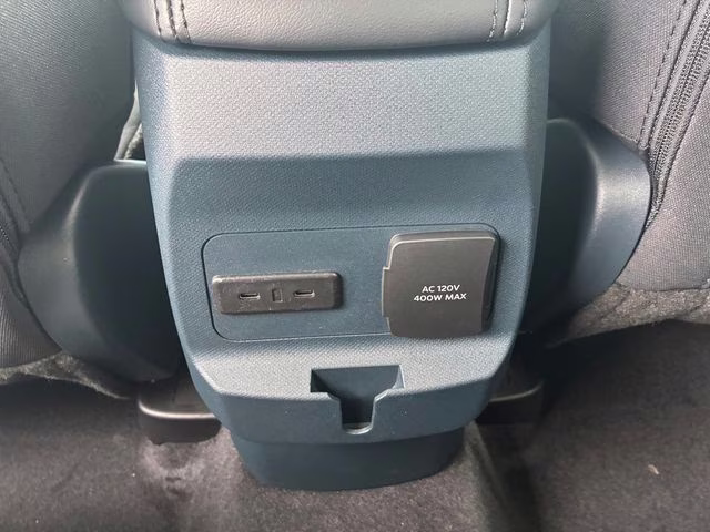 2026 Gray Metallic Ford Maverick XLT AWD Truck