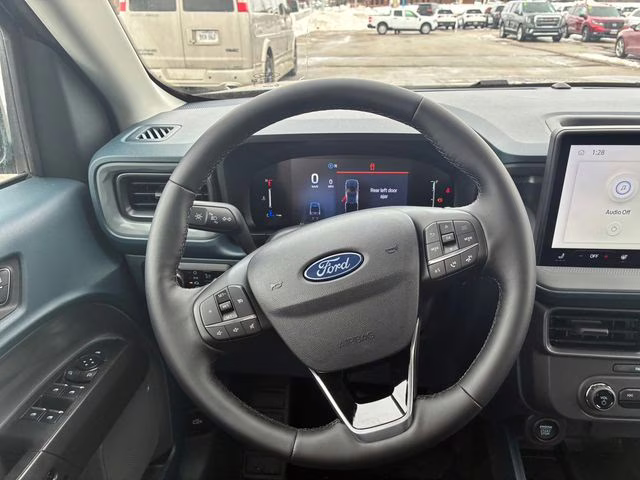 2026 Gray Metallic Ford Maverick XLT AWD Truck