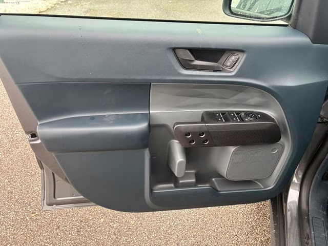 2026 Gray Metallic Ford Maverick XLT AWD Truck