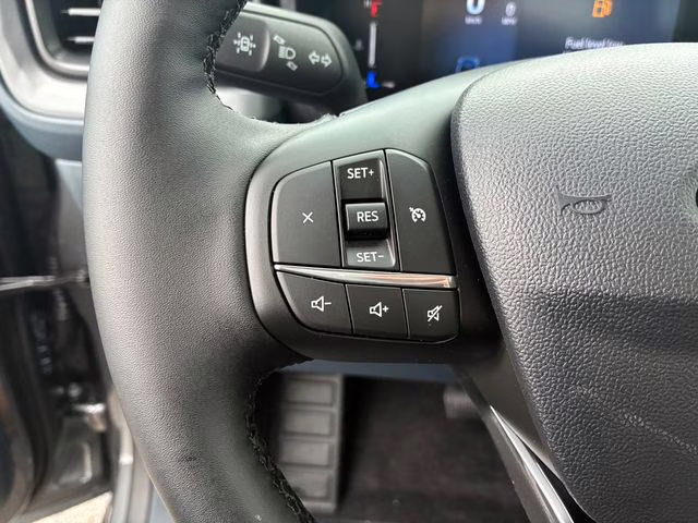 2026 Gray Metallic Ford Maverick XLT AWD Truck