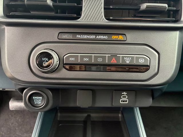 2026 Gray Metallic Ford Maverick XLT AWD Truck