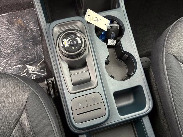 2026 Gray Metallic Ford Maverick XLT AWD Truck