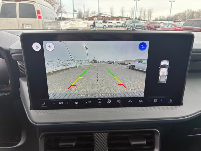 2026 Gray Metallic Ford Maverick XLT AWD Truck