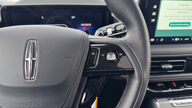 2026 Pristine White Metallic Tri-Coat Lincoln Aviator Premiere AWD SUV