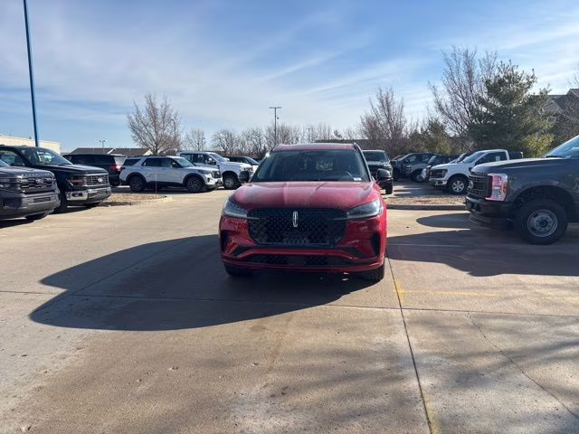 2026 Red Carpet Tinted Clearcoat Lincoln Aviator Premiere AWD SUV