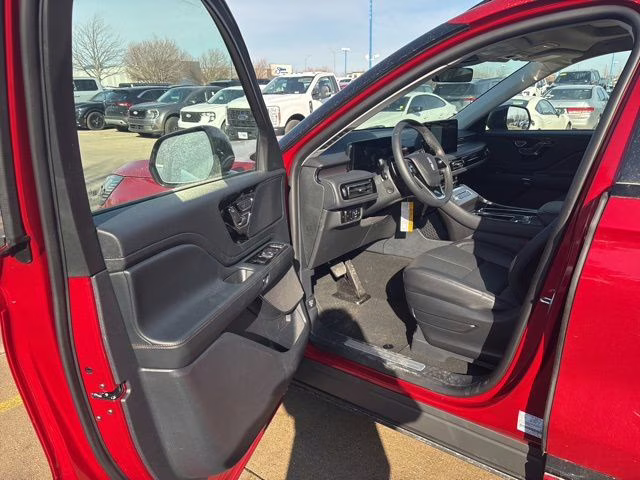 2026 Red Carpet Tinted Clearcoat Lincoln Aviator Premiere AWD SUV