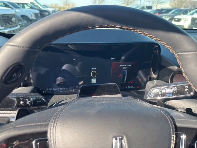 2026 Red Carpet Tinted Clearcoat Lincoln Aviator Premiere AWD SUV