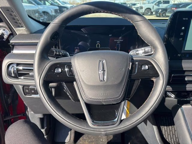 2026 Red Carpet Tinted Clearcoat Lincoln Aviator Premiere AWD SUV