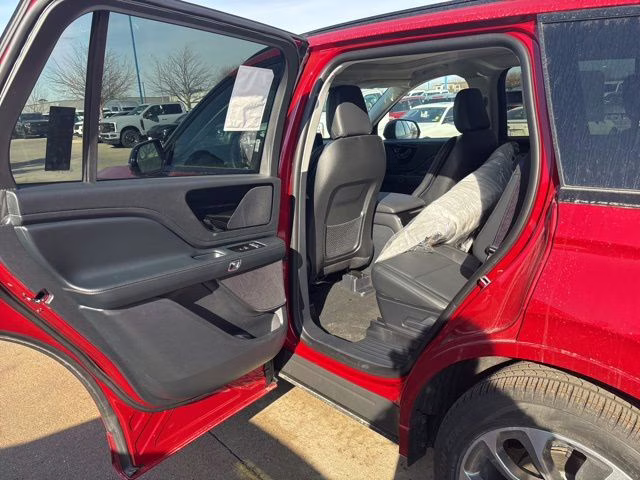 2026 Red Carpet Tinted Clearcoat Lincoln Aviator Premiere AWD SUV