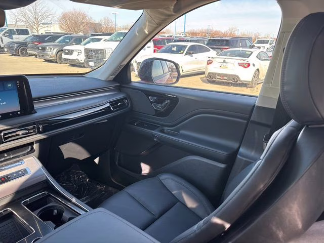 2026 Red Carpet Tinted Clearcoat Lincoln Aviator Premiere AWD SUV