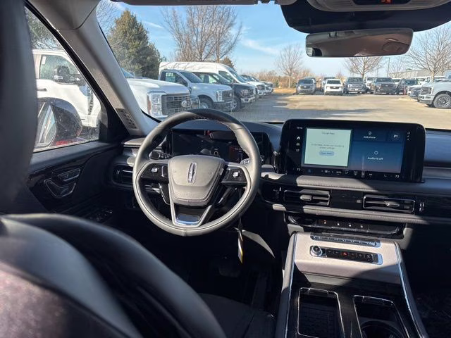 2026 Red Carpet Tinted Clearcoat Lincoln Aviator Premiere AWD SUV