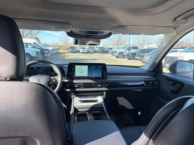 2026 Red Carpet Tinted Clearcoat Lincoln Aviator Premiere AWD SUV