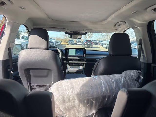 2026 Red Carpet Tinted Clearcoat Lincoln Aviator Premiere AWD SUV