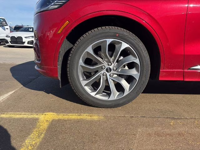 2026 Red Carpet Tinted Clearcoat Lincoln Aviator Premiere AWD SUV