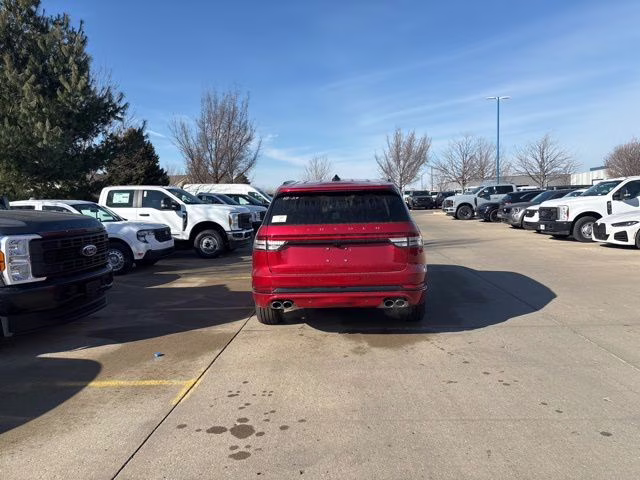 2026 Red Carpet Tinted Clearcoat Lincoln Aviator Premiere AWD SUV