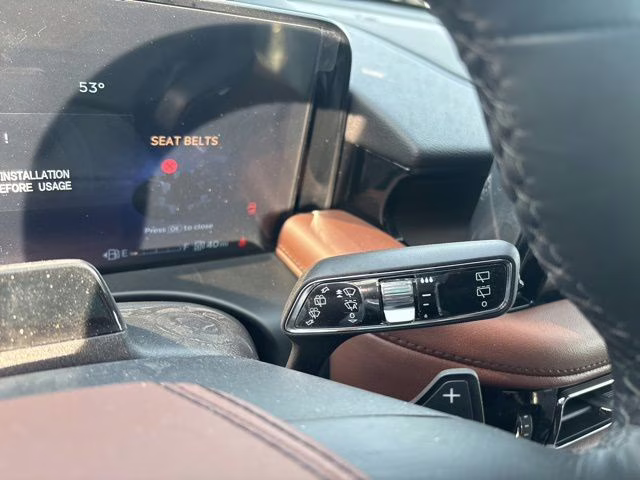 2026 Pristine White Metallic Tri-Coat Lincoln Aviator Reserve AWD SUV