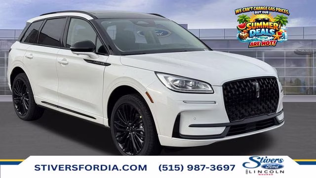2026 Lincoln Corsair Reserve AWD's photo