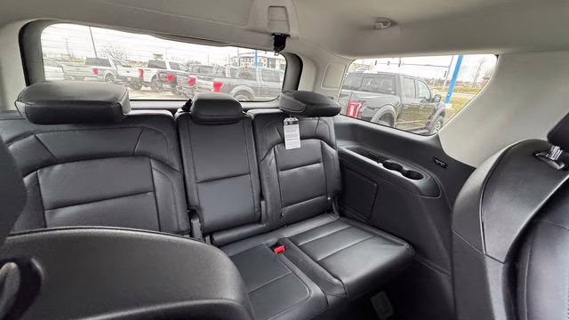 2026 Infinite Black Metallic Clearcoat Lincoln Navigator Reserve 4X4 SUV