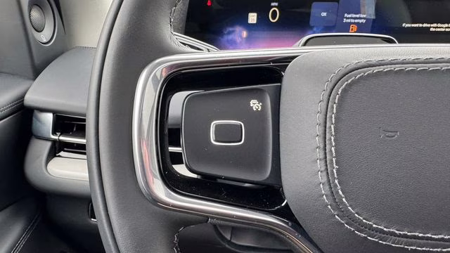 2026 Infinite Black Metallic Clearcoat Lincoln Navigator Reserve 4X4 SUV