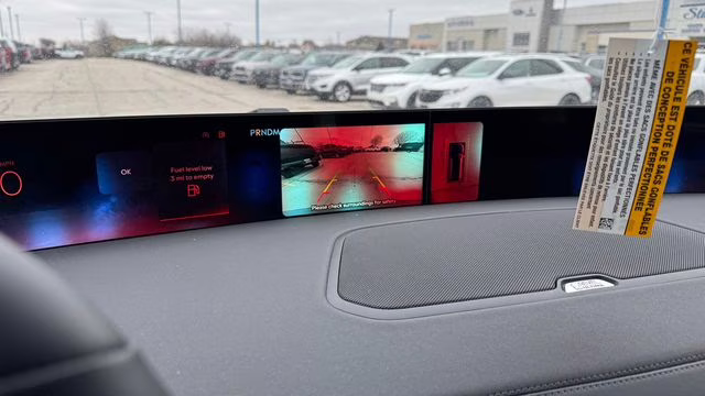 2026 Infinite Black Metallic Clearcoat Lincoln Navigator Reserve 4X4 SUV