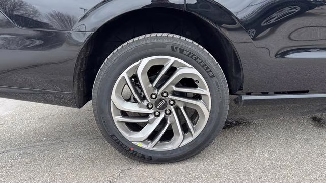 2026 Infinite Black Metallic Clearcoat Lincoln Navigator Reserve 4X4 SUV