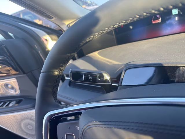 2026 White Platinum Clearcoat Metallic Lincoln Nautilus Reserve AWD SUV