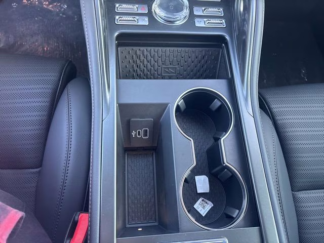 2026 White Platinum Clearcoat Metallic Lincoln Nautilus Reserve AWD SUV