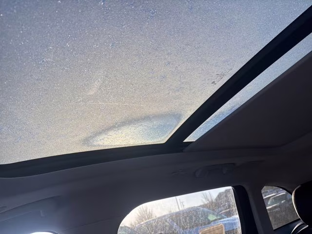 2026 White Platinum Clearcoat Metallic Lincoln Nautilus Reserve AWD SUV