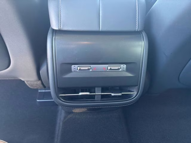 2026 White Platinum Clearcoat Metallic Lincoln Nautilus Reserve AWD SUV