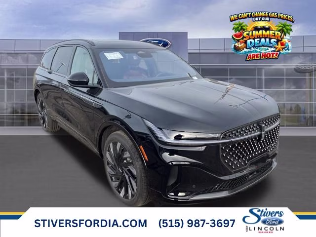 2026 Lincoln Nautilus Reserve AWD's photo