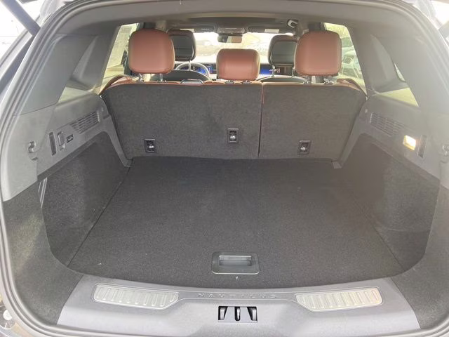 2026 Infinite Black Metallic Clearcoat Lincoln Nautilus Reserve AWD SUV