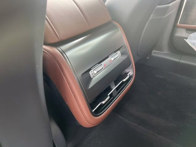 2026 Infinite Black Metallic Clearcoat Lincoln Nautilus Reserve AWD SUV