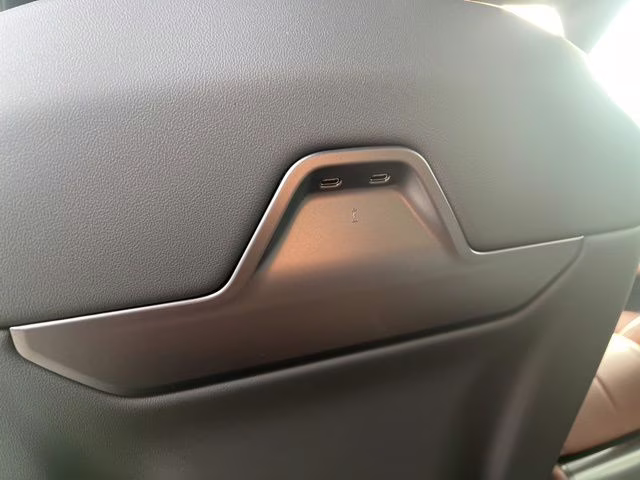 2026 Infinite Black Metallic Clearcoat Lincoln Nautilus Reserve AWD SUV