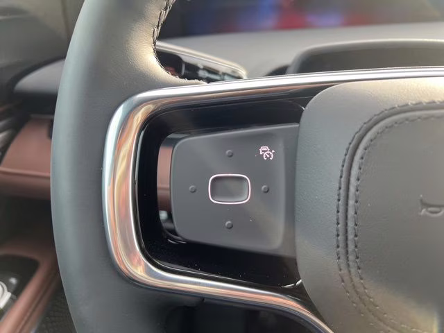 2026 Infinite Black Metallic Clearcoat Lincoln Nautilus Reserve AWD SUV