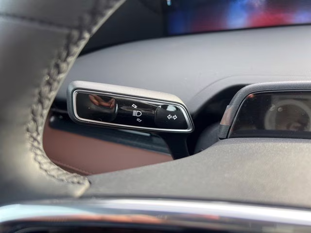 2026 Infinite Black Metallic Clearcoat Lincoln Nautilus Reserve AWD SUV