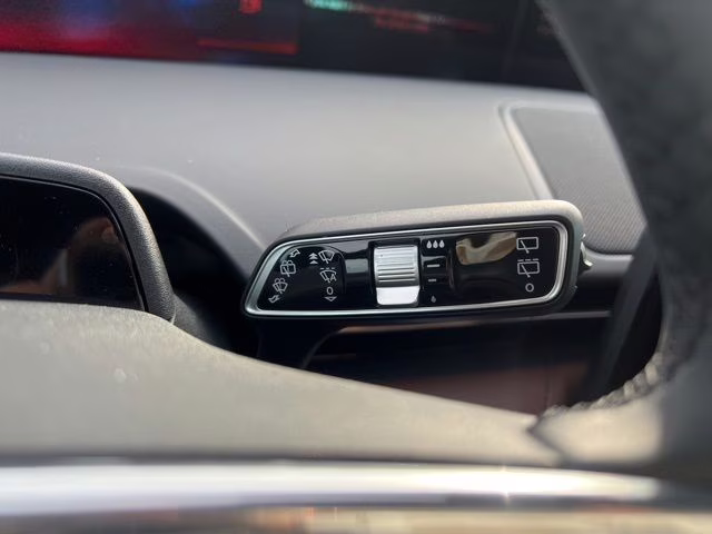 2026 Infinite Black Metallic Clearcoat Lincoln Nautilus Reserve AWD SUV