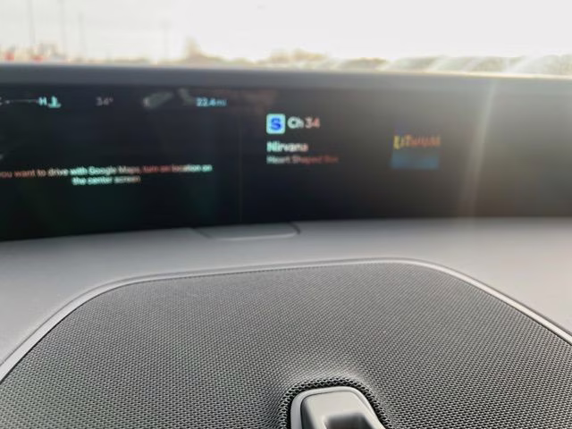 2026 Infinite Black Metallic Clearcoat Lincoln Nautilus Reserve AWD SUV