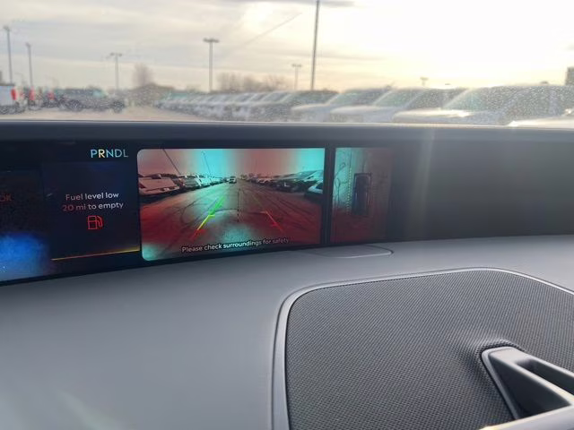 2026 Infinite Black Metallic Clearcoat Lincoln Nautilus Reserve AWD SUV