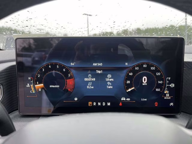 2026 Oxford White Ford Mustang GT Premium RWD Coupe