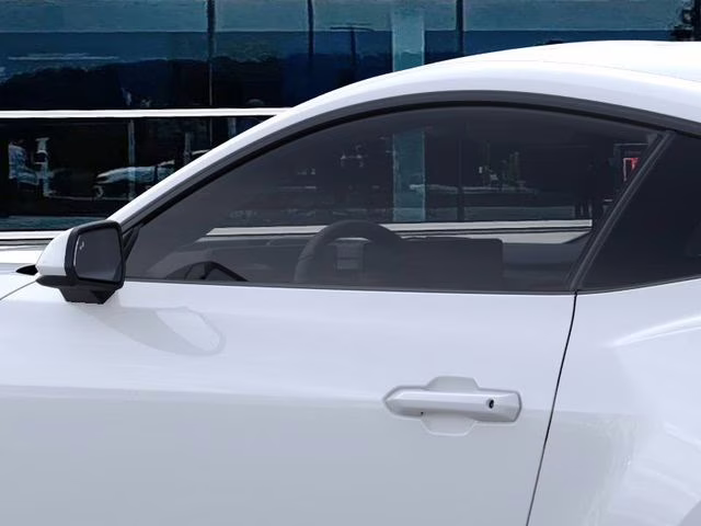 2026 Oxford White Ford Mustang GT RWD Coupe