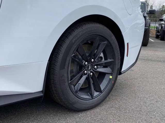 2026 Oxford White Ford Mustang GT RWD Coupe