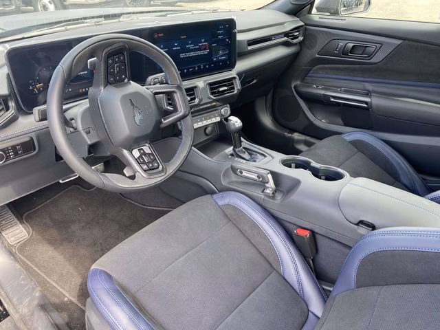 2026 Shadow Black Ford Mustang Dark Horse RWD Coupe