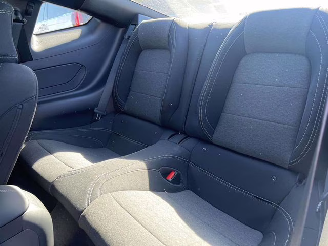 2026 Vapor Blue Metallic Ford Mustang EcoBoost RWD Coupe