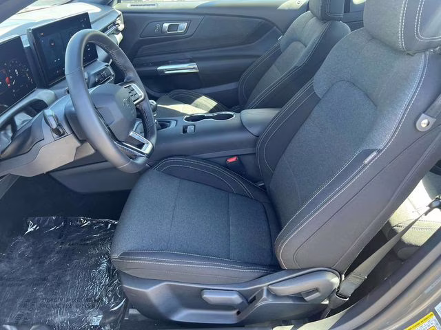 2026 Vapor Blue Metallic Ford Mustang EcoBoost RWD Coupe