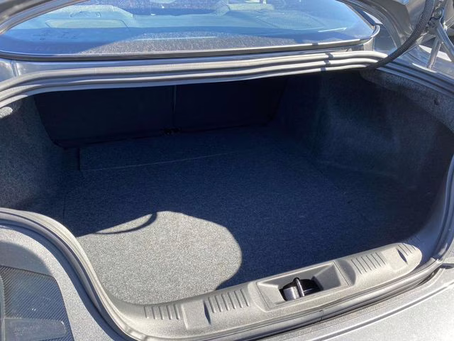 2026 Gray Metallic Ford Mustang EcoBoost RWD Coupe