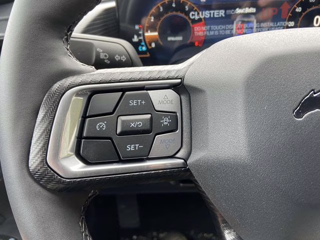 2025 Carbonized Gray Metallic Ford Mustang EcoBoost RWD Coupe