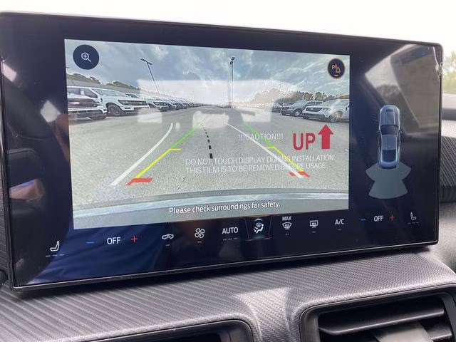 2026 Shadow Black Ford Mustang EcoBoost RWD Coupe