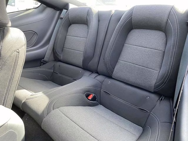 2026 Gray Metallic Ford Mustang EcoBoost RWD Coupe